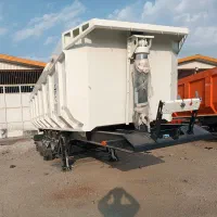 تریلی کمپرسی|خودرو سنگین|بهار, |دیوار