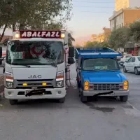 حمل‌باربری‌(کوبار)ارسال‌به‌سراسرکشورباکمترین‌هزینه|خدمات حمل و نقل|کوهدشت, |دیوار