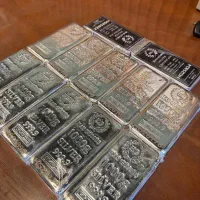 شمش نقره و طلا|جواهرات|بروجرد, |دیوار