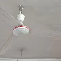 پنکه سقفی سالم در حد نو