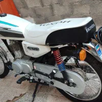 موتور 93مدارک تکمیل|موتورسیکلت|اسلام‌‌آباد غرب, |دیوار