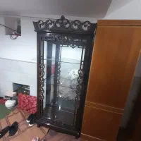 ویترین براق تمیز