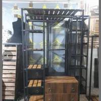 مکعب ون بند رخت رگال ۸۶ پیشخوان دار|بندرخت و رخت‌آویز|تهران, نازی‌آباد|دیوار