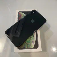 آیفون X مشکی 256 تمیز