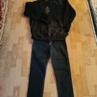 هودی شلوار پیراهن پاییزه
