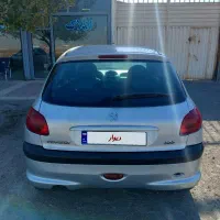 پژو. ۲۰۶|خودرو سواری و وانت|تبریز, |دیوار