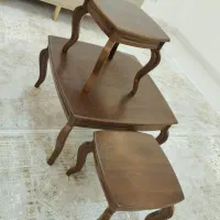 جلو مبلی و میزعسلی|مبلمان خانگی و میز عسلی|تالش, هشتپر|دیوار