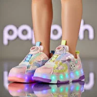 کفش های اسکیتی و ساده پسرانه و دخترانه