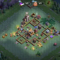 اکانت کلش آف کلنز|کنسول، بازی ویدئویی و آنلاین|بندرعباس, |دیوار