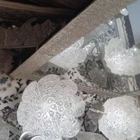 فروش یکسری وسایل دکوری ملیله روکش نقره