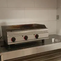 یخچال کبابی، سرخکن و فر پیتزا وسایل کمکار و تمیز|کافیشاپ و رستوران|شیراز, گلکوب|دیوار