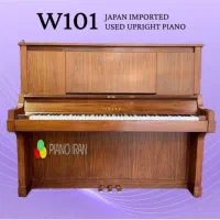 پیانو آکوستیک یاماها مدل   W101