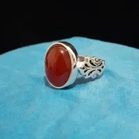 انگشتر نقره صفوی