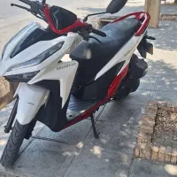 موتور کلیک CL 150 گلکسی