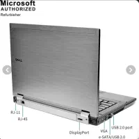 لپتاپ DELL مدل LATITUDE E6410|رایانه همراه|ارومیه, |دیوار