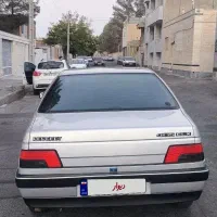 پژو 405دوگانه مدل 1389|خودرو سواری و وانت|بیرجند, |دیوار