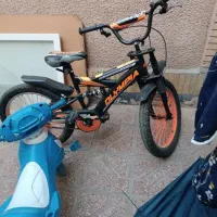 دوچرخه در حد نو