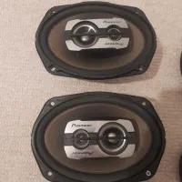 باند پایونر ۶۹۷۵|سیستم صوتی خانگی|آستارا, |دیوار