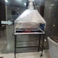 منقل کباب