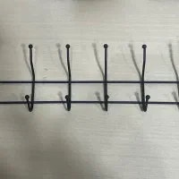 رخت آویز پشت در