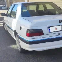 پژوپارس 92 دوگانه کارخانه|خودرو سواری و وانت|مرند, |دیوار