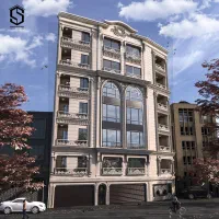 اجاره اپارتمان  نوساز ۱۸۸ متری ۱۰۴ گلسار