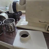 گوشت چرخ کن اصل المان قدیمی و سالم