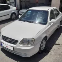 هیوندا ورنا تک برگ سند