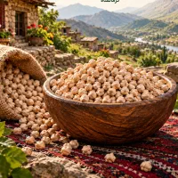 نخود روستاهای کرمانشاه، کلی ۱۹۰