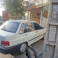 پراید مدل 74 فوق‌العاده سالم