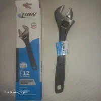 آچار فرانسه سایز ۱۲