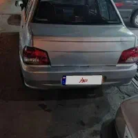 پراید 132مدل 87