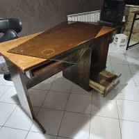 میز تلوزیون چوب و شیشه و میز تحریر چوب و شیشه|میز تلویزیون|تهران, جنتآباد مرکزی|دیوار