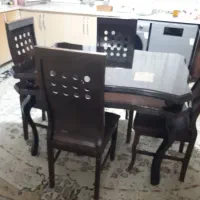 میز و صندلی ۴ نفره