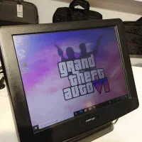 ال این وان فروشگاهی لمسی وارداتی با گارانتی تعویض