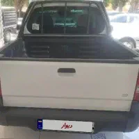 فروش وانت پراید