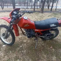 xl250|موتورسیکلت|شاهین دژ, |دیوار