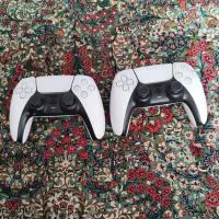 پلی استیشن ۵اسلیم دیجیتال درحد نو فول بازی.