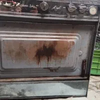 اجاق گاز اچارچرخ چهار کاره جک ۱ تنی پراید پیکان