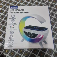شارژر وایرلس و اسپیکر و شب خواب