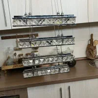 لوستر|لوستر و چراغ آویز|گرگان, |دیوار