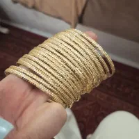 النگو طلا روس تضمینی