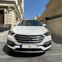 سانتافه 2017 64 اپشن وارداتی