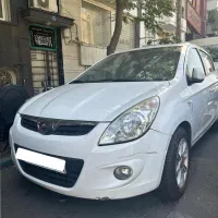 هیوندای i20