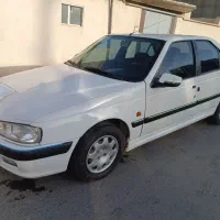 پژو پارس مدل 86دوگانه کارخانه خانگی