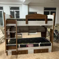 تخت دو طبقه