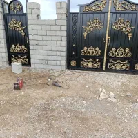 درب ویلایی سربندی سردری پله سایبان شیربانی|مصالح و تجهیزات ساختمان|آستانه اشرفیه, |دیوار