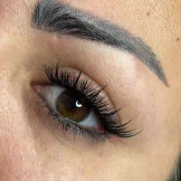 کاشت مژه و کاشت ناخن جفتش باهم 700تومان|خدمات آرایشگری و زیبایی|گلستان (تهران), |دیوار