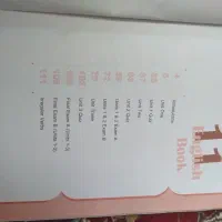 کتاب جامع ربان انگلیسی خط سفید پایه یازدهم|لوازم التحریر|میاندوآب, |دیوار