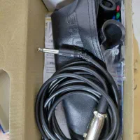 میکروفن sm58فقط ۱۶۵۰|سیستم صوتی خانگی|حمیدیا, |دیوار